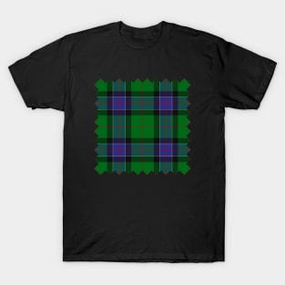 Clan Sinclair Hunting Tartan T-Shirt